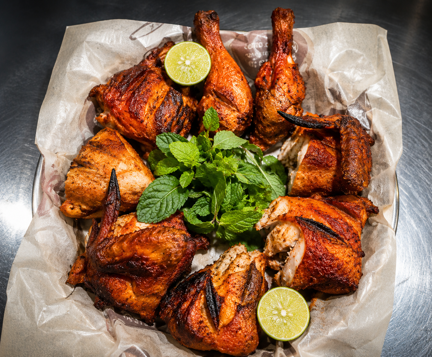 Chicken Starters