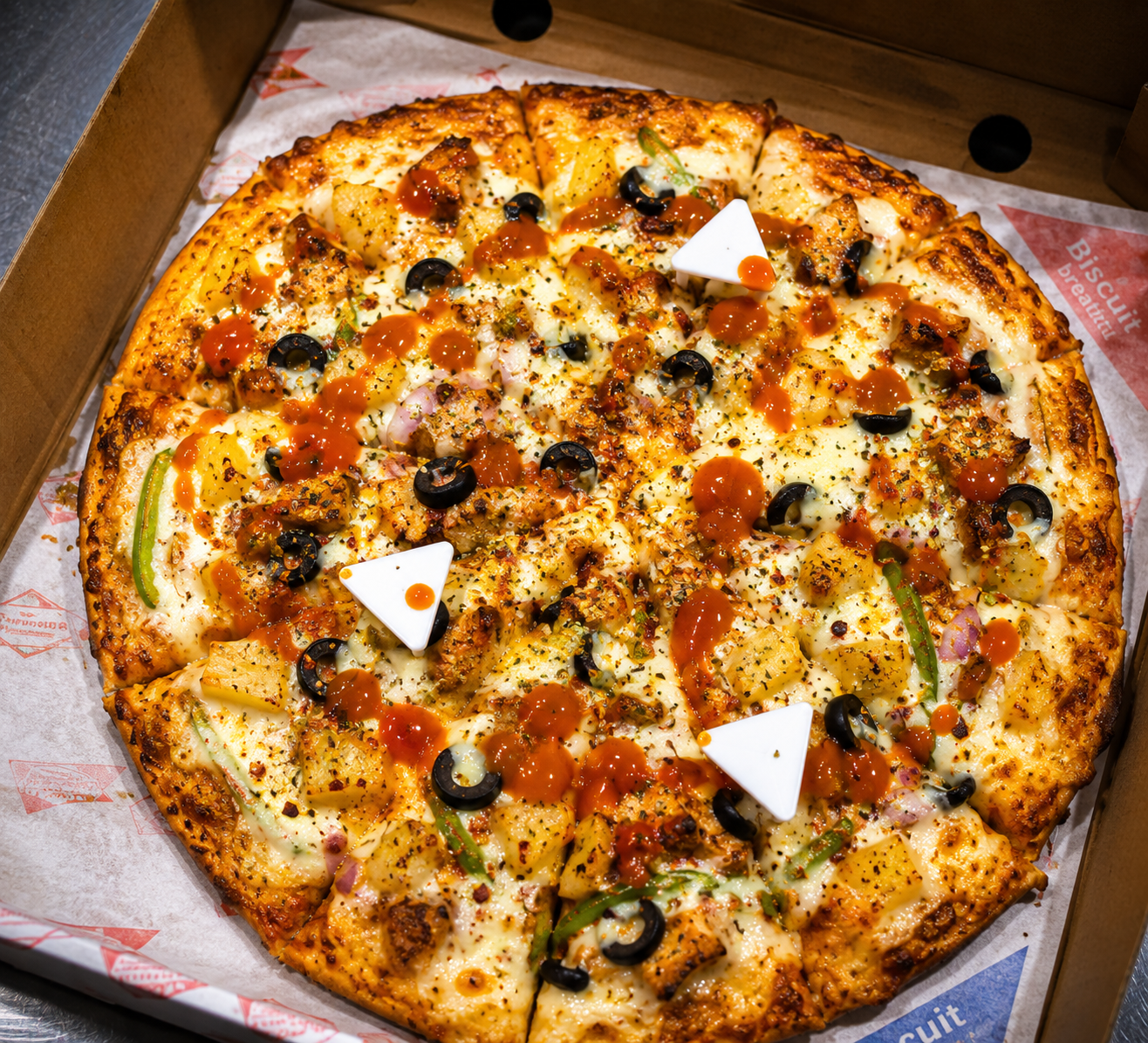 Pizza Variant